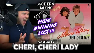 Modern Talking Reaction Cheri, Cheri Lady (ABSOLUTE GEM!) | Dereck Reacts