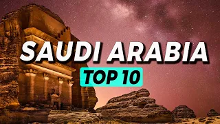 Top 10 Places to Visit in Saudi Arabia - Travel Guide