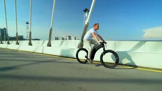 Reevo - The Hubless E-bike