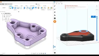 How to convert .STL file in fusion 360 for the 3D printing