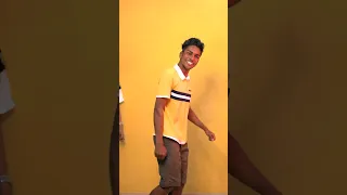 Last Step 👉 First Step 😂 Funny Dance Challenge #shorts #short