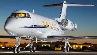 10 Most Expensive Private Jets in the World