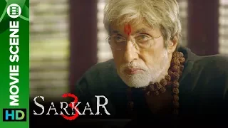 Dard Ki Keemat Chukaani Padti Hai | Amitabh Bachchan | Sarkar 3