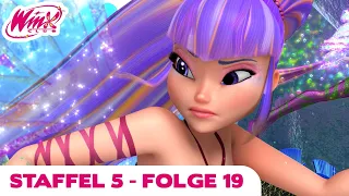 Winx Club - Staffel 5 Folge 19 - Die singenden Wale - [GANZE FOLGE]