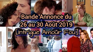 Bande annonce DNA du 26 au 30 Août 2019