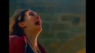 What if Wanda’s scream wasn’t muted?