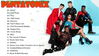 PENTATONIX GREATEST HITS FULL ALBUM - BEST SONGS OF PENTATONIX PLAYLIST 2021