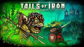 Tails of Iron Review - A Rat-tastic Adventure