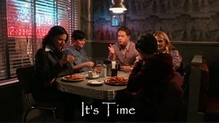 it's time | swan mills charming family