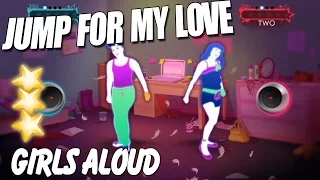 🌟 Just Dance 3: Jump  For My Love - Girls Aloud 🌟