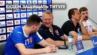 Мешков Брест — СКА: четырнадцатая подряд и выход в финал!