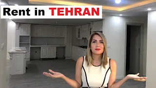 How Much Is The Rent In TEHRAN?