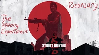 Rebruary 2016  - Street Hunter