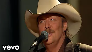 Alan Jackson - 'Tis So Sweet To Trust In Jesus (Live)