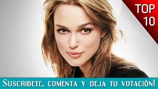 Las 10 Mejores Peliculas De Keira Knightley