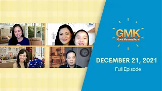 LIVE : Good Morning Kuya | December 21, 2021