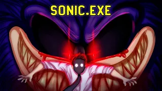 РЕАКЦИЯ НА ДЕТЕКТИВА ВОЙДА | Sonic.EXE - Детектив Войд (Анимация)
