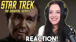 Errand of Mercy // Star Trek: The Original Series Reaction // Season 1