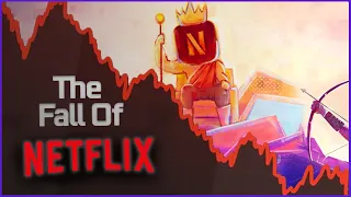 The Rise (and Fall) of Netflix