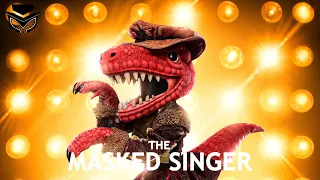 T-Rex’s Performances | THE MASKED SINGER | SEASON 3