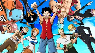 【ONEPIECE】10人の麦わらの一味　Family～10人の麦わらの一味編～ 歌ってみた 【声真似】