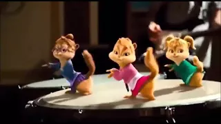 Cheap thrills chipmunks cover - Sia ft Sean Paul