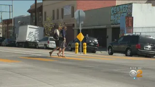 Mayor Garcetti Launches Cool Streets LA