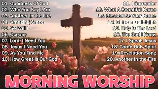 Most 100 Worship Song Collection 2024 🙏 Best Praise And Worship Songs
