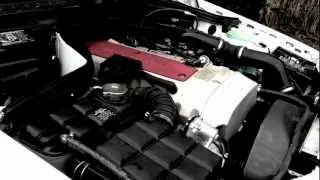 2000 Mercedes-Benz C230 Kompressor Engine & Exhaust View Rev W202 ( Supercharged 2.3L )