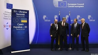 ЕС выделяет Украине 15 млн евро на борьбу с коррупцией