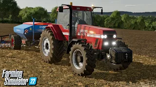 Calmsden Has A Secret FREE Field! | Farming Simulator 22