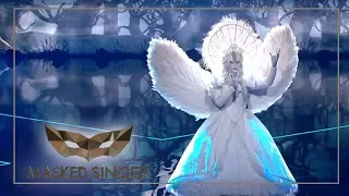 Engel - Rammstein | Engel Performance | The Masked Singer | ProSieben