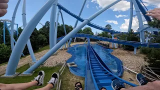 Griffon Busch Gardens Williamsburg POV