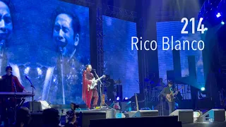 214 - Rico Blanco (LIVE @ Smart Araneta)