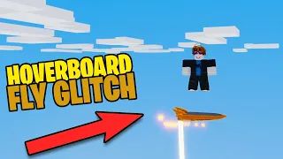 This is why Hoverboard is so RARE! 😱 Roblox Bedwars
