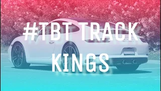 TOP DRIVES GAMEPLAY | #TBT TRACK KINGS