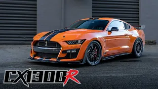 CARBON TRACK PACK GT500 MAKES NEARLY 1200HP!! | KELLTRAC's CX1300R Whipple Supercharged GT500!