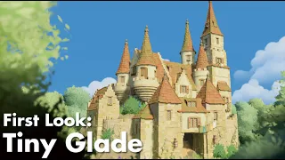 First Look: Tiny Glade