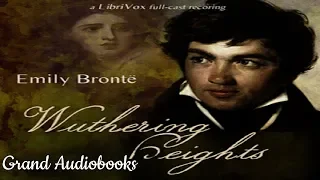 Wuthering Heights  by Emily Brontë (Full Audiobook) *Learn English Audiobooks