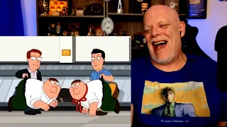 FAMILY GUY REACTION 🤣 TRY NOT TO LAUGH 🤣 Don't Name Things With Such Fun Words