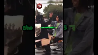 YNW Melly seen dancing after his friends PASSED AWAY 😳