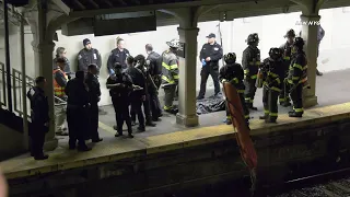 Person Fatally Struck by Train / 62 St & 11th Ave Brooklyn NYC 5.10.23