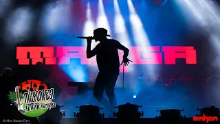 maNga - Cevapsız Sorular // Milyonfest İzmir (2019)