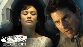 Jack & Vika Find A Survivor | Oblivion | Science Fiction Station