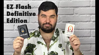 Обзор EZ Flash Definitive Edition
