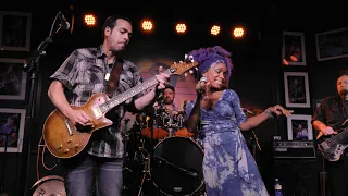 Albert Castiglia Band 2023 07 16 "Full Show" Boca Raton, Fla - Funky Biscuit with Guest Kat Riggins