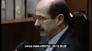 OJ Simpson Trial - March 7th, 1995 - Part 2