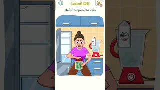 DOP 3 Level 331 Help to open the can #dop #dop3 #shortsfeed #game #shortvideo #gaming #youtubeshorts