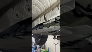 Bmw X3 2011 fuel filter location