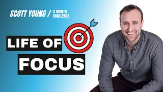 Scott Young: The Life of Focus - Learn MORE, Study LESS | The Louis and Kyle Show